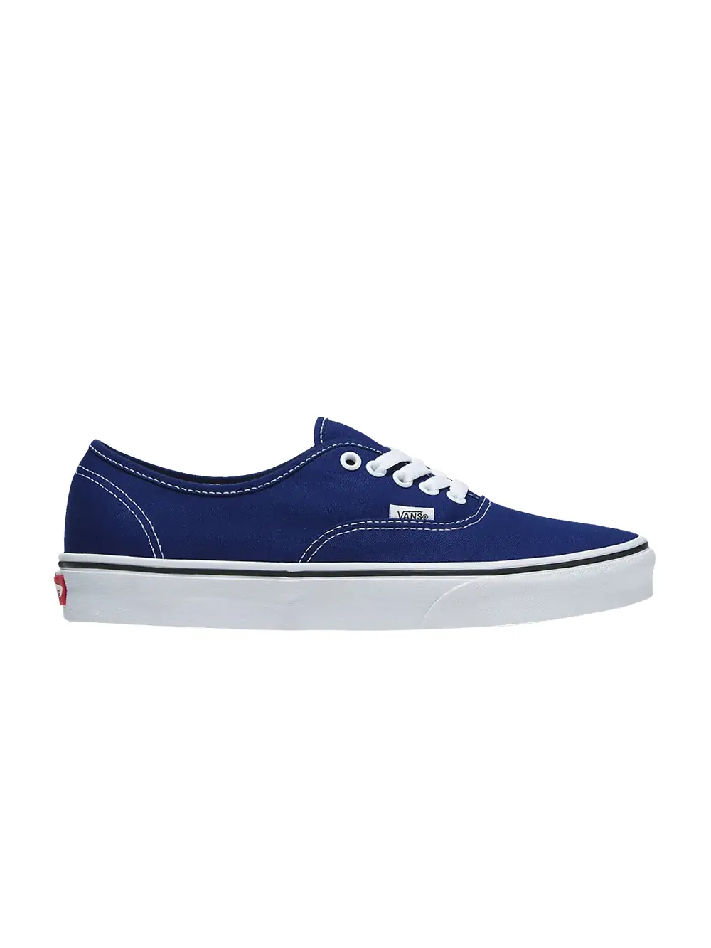 Ботинки Authentic Vans — изображение 1 из 1, синий
