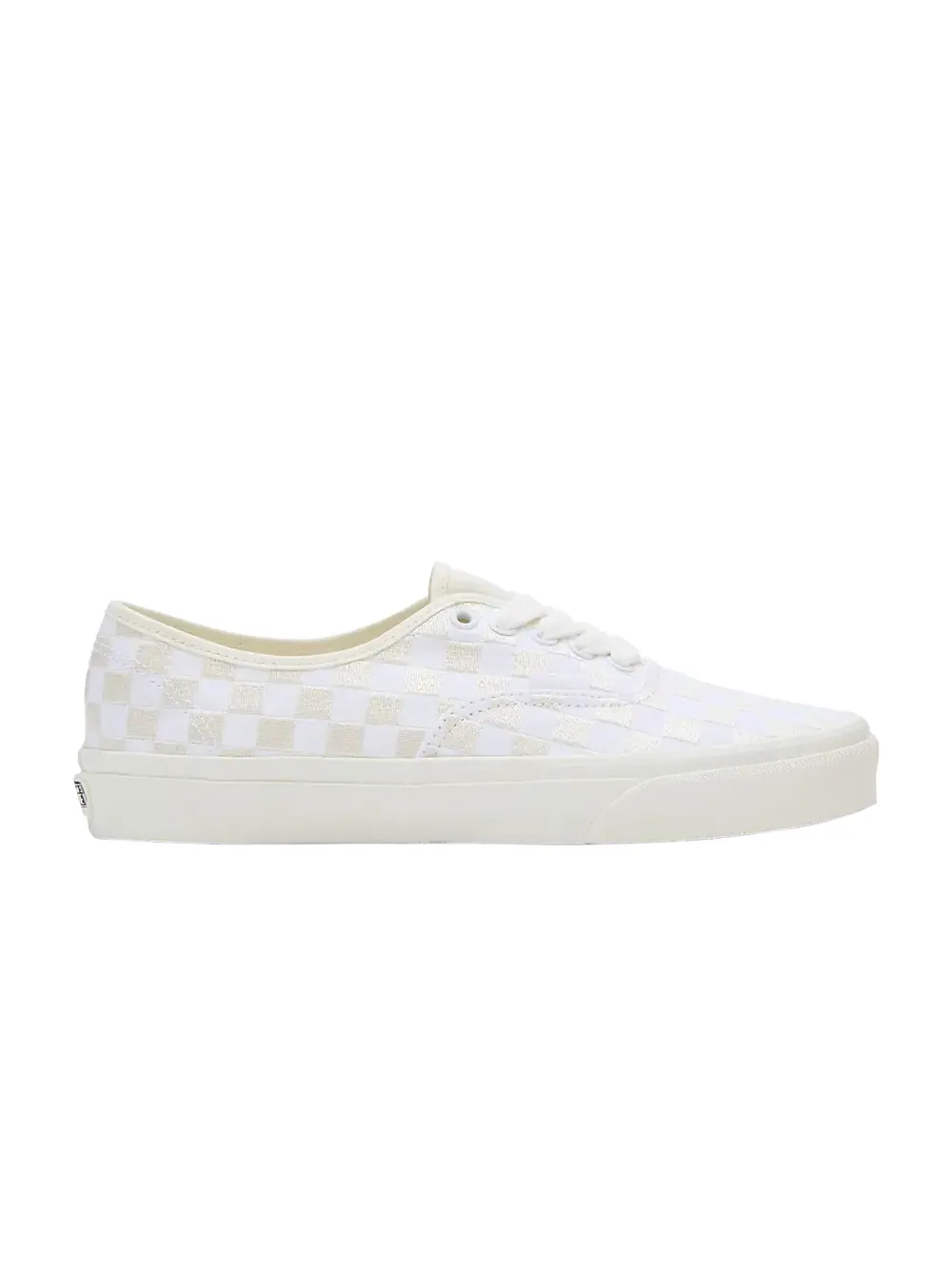 Ботинки Authentic Vans — изображение 1 из 1, белый