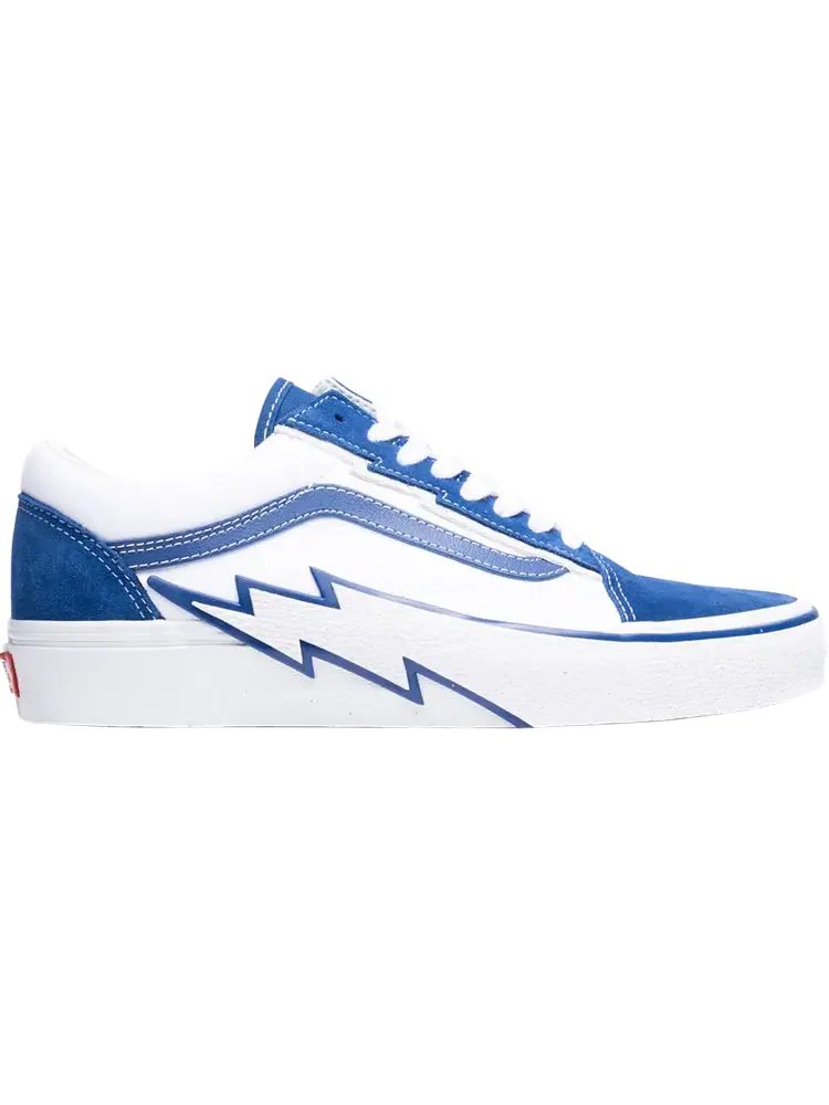 Кроссовки Vans Old Skool Bolt - Navy — изображение 1 из 1, синий