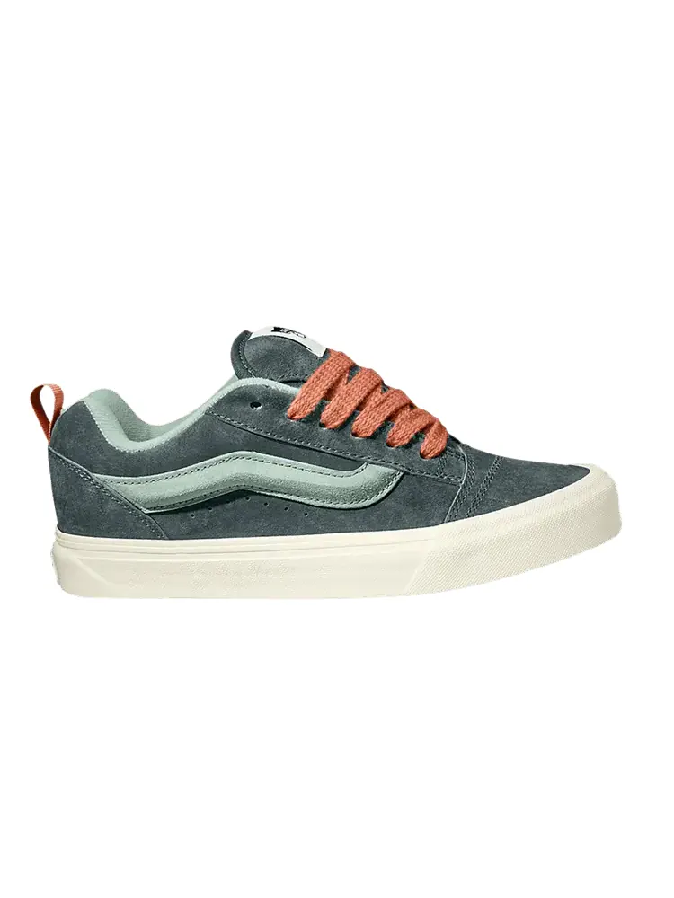 Кроссовки Vans Knu-Skool Golden Hour Green Gables — изображение 1 из 1, зеленый