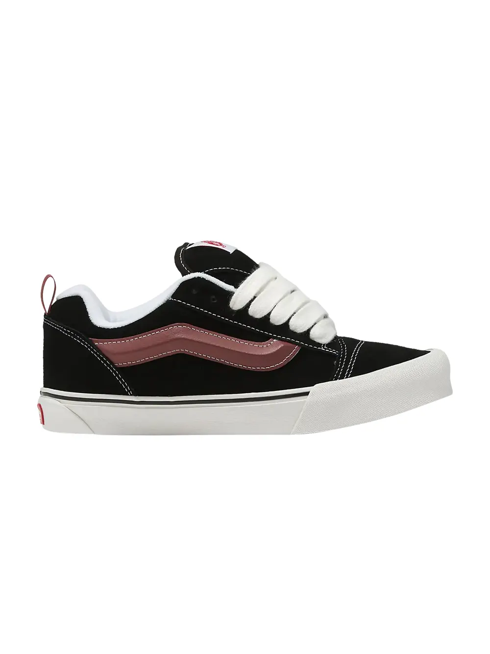 Ботинки Knu-Skool Vans — изображение 1 из 1, черный