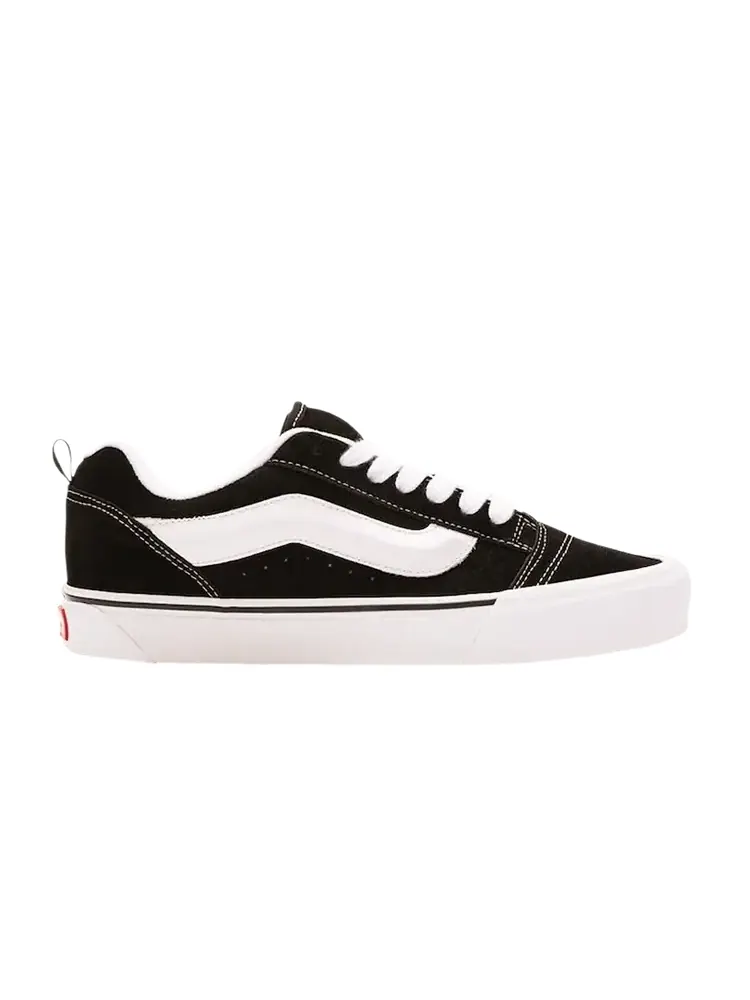 Кеды Vans Knu-Skool — изображение 1 из 1, черный белый