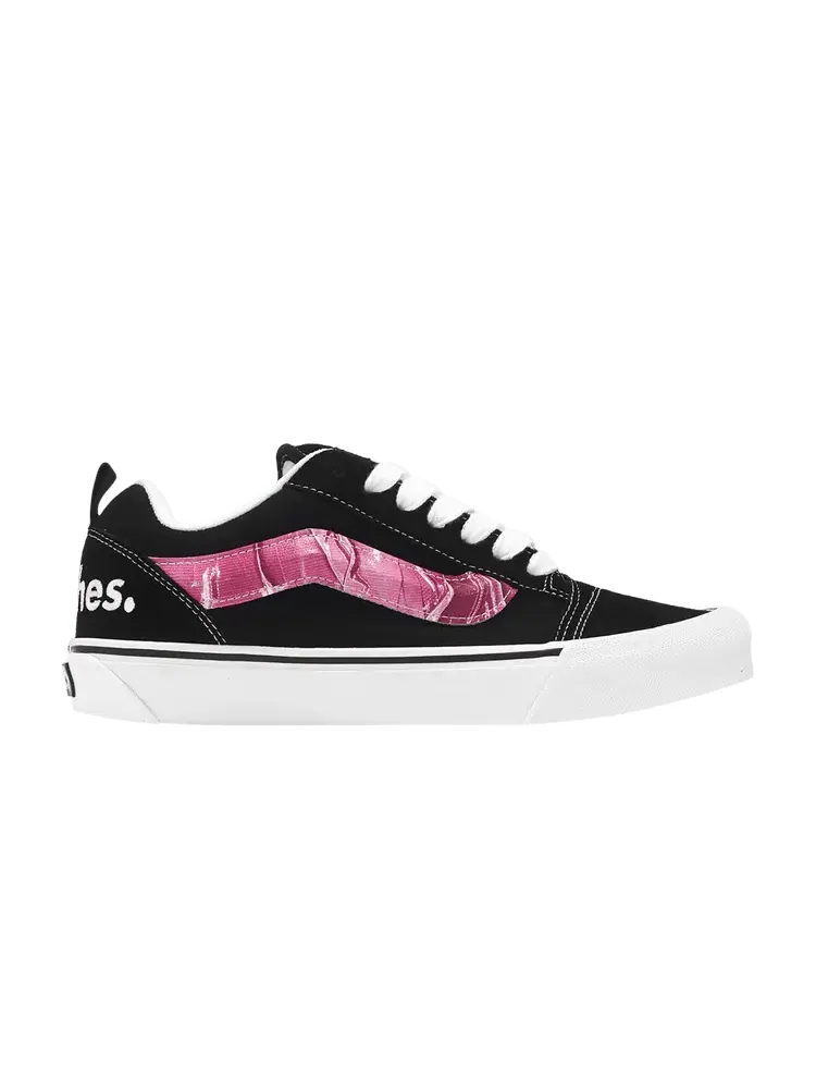 Кроссовки Vans Peaches x Knu-Skool — изображение 1 из 1, черный
