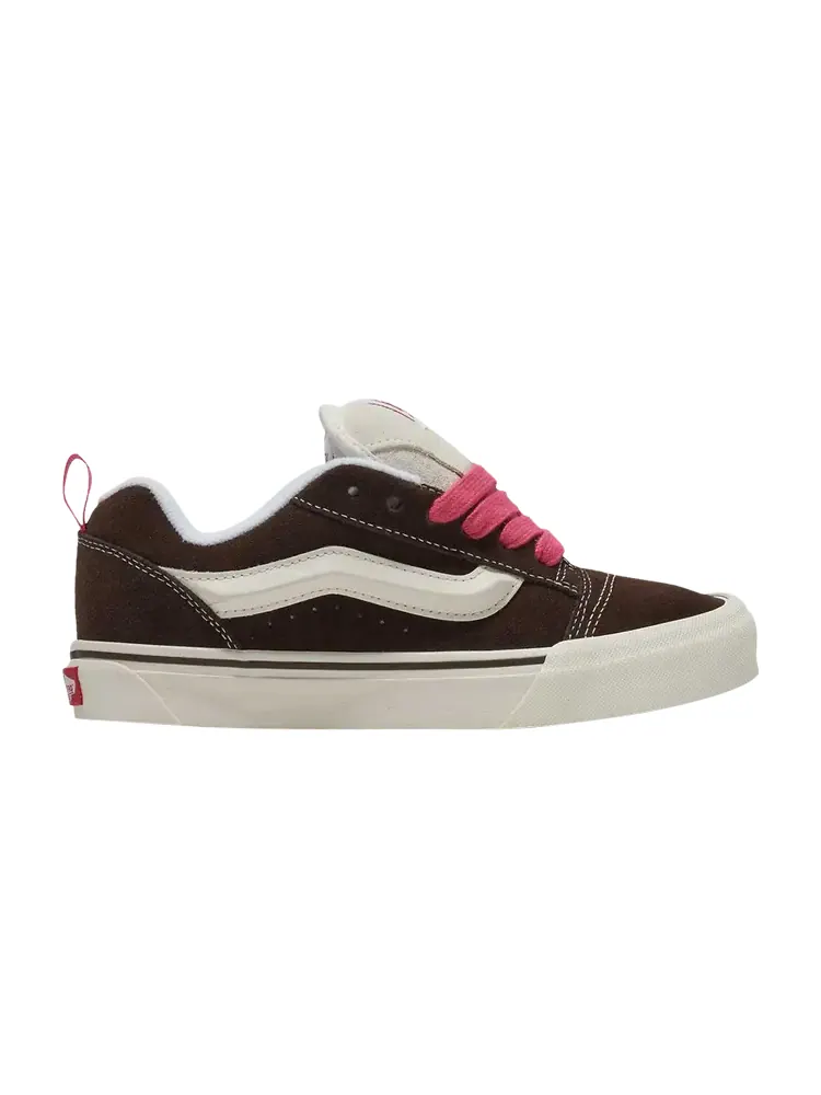 Кроссовки Vans Knu Skool — изображение 1 из 1, коричневый
