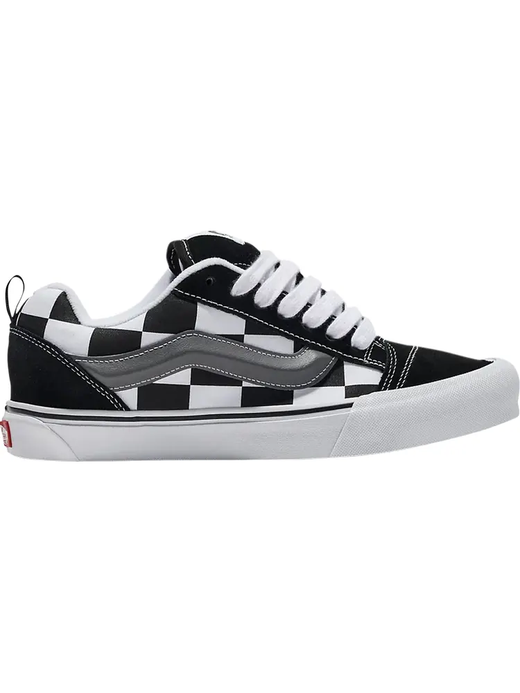 Кроссовки Knu-Skool 'Mega Check Black' — изображение 1 из 1, черный