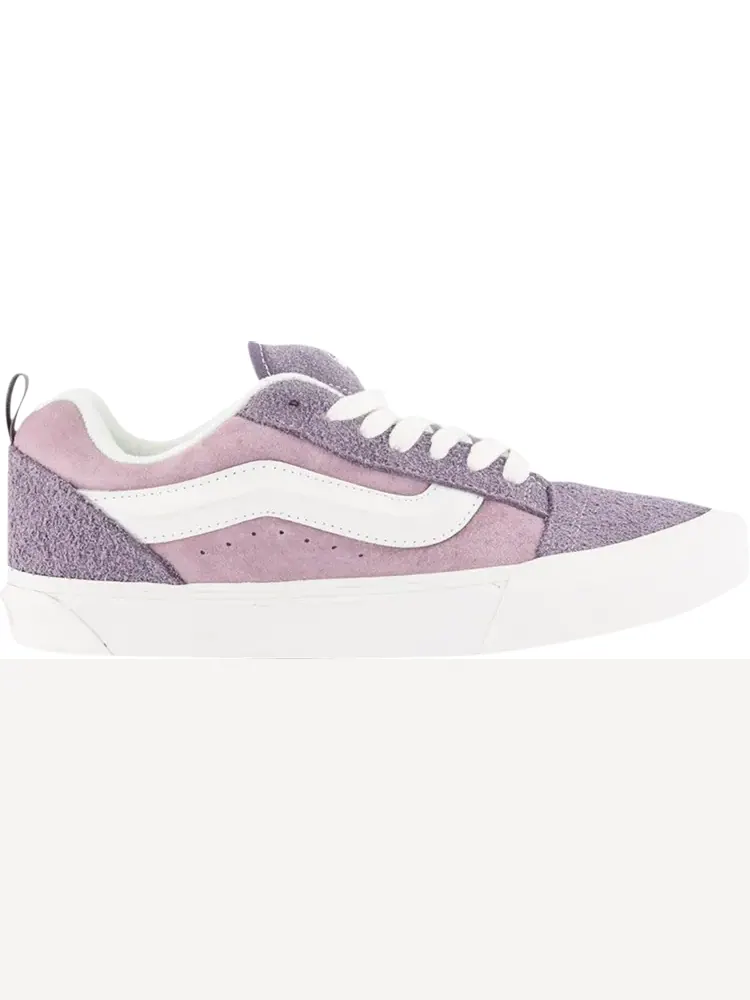 Кроссовки Knu-Skool 'Hairy Suede - Grey Ridge' — изображение 1 из 1, фиолетовый