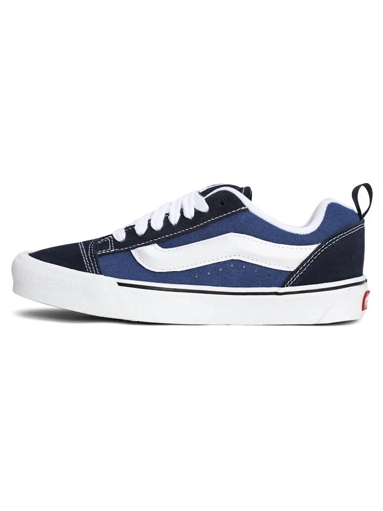 Кеды Vans Knu Skool — изображение 1 из 5, белый