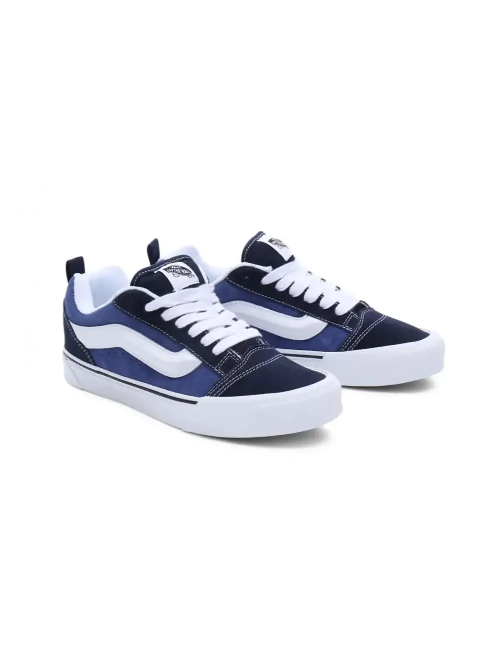 Кеды Vans Knu Skool — изображение 3 из 5, белый