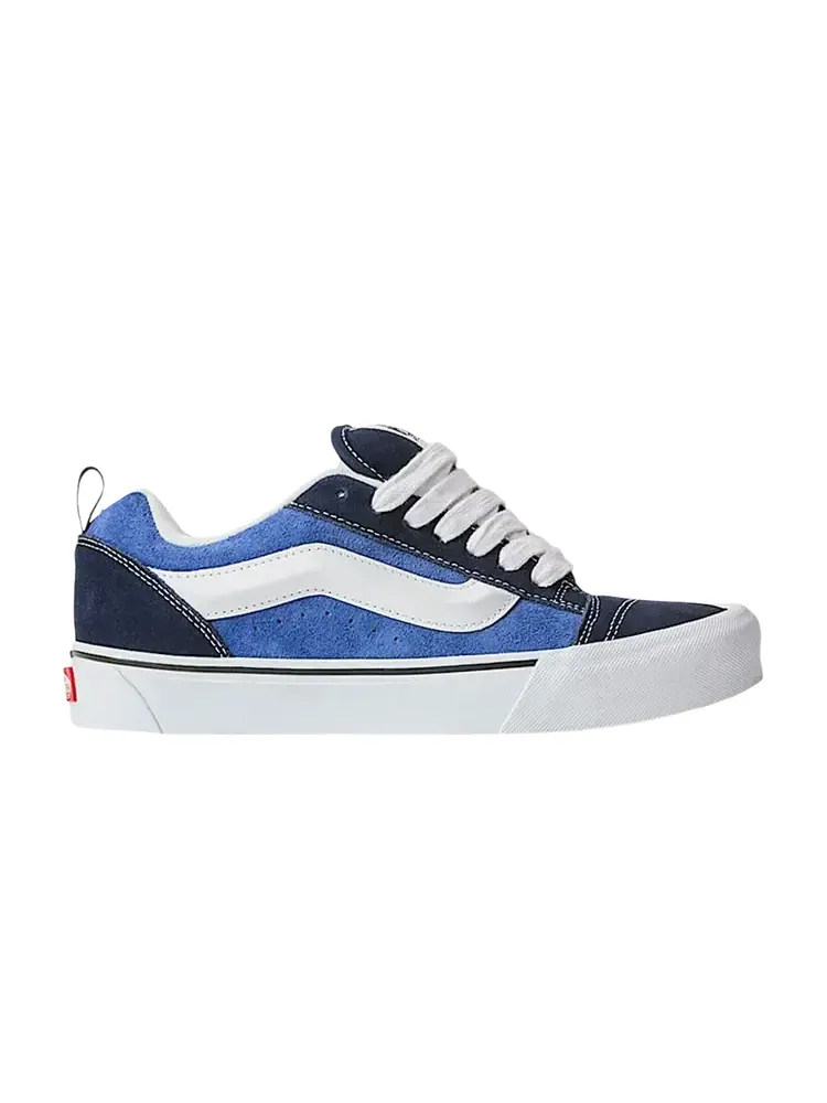 Кеды Vans Knu-Skool — изображение 1 из 1, темно-синий белый