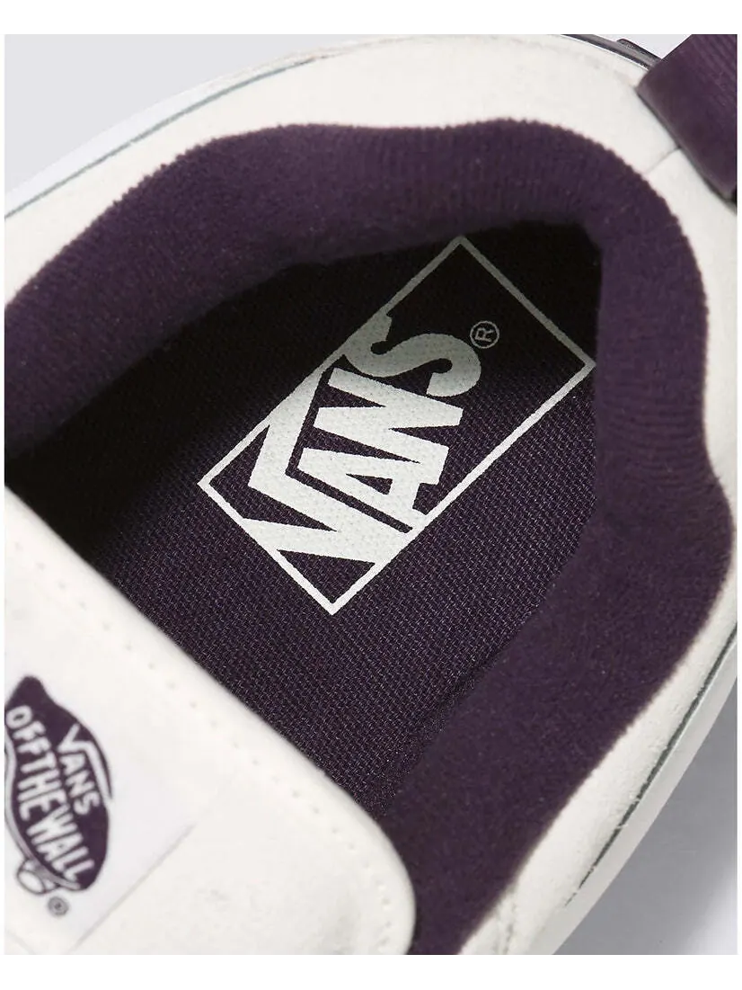 Кеды Knu-Skool Vans — изображение 5 из 5, кремовый/розовый