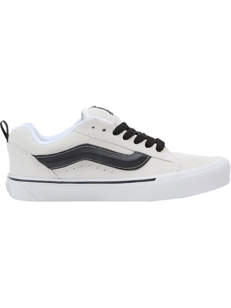 Кроссовки Knu-Skool 'Suede - White Black' — изображение 1 из 1, бежевый