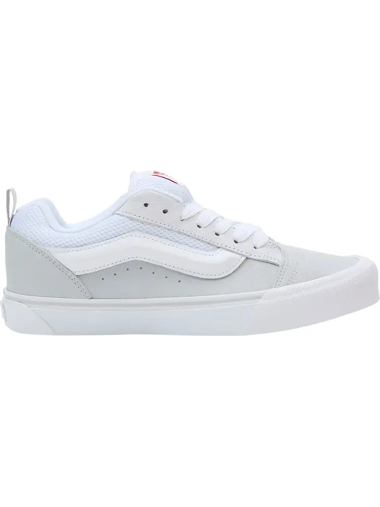Кроссовки Knu-Skool 'Retro Skate - White Red' — изображение 1 из 1, серый