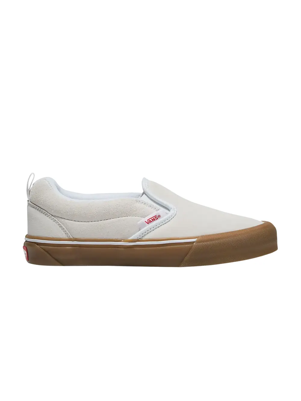 Кну Слипоны Vans — изображение 1 из 1, белый