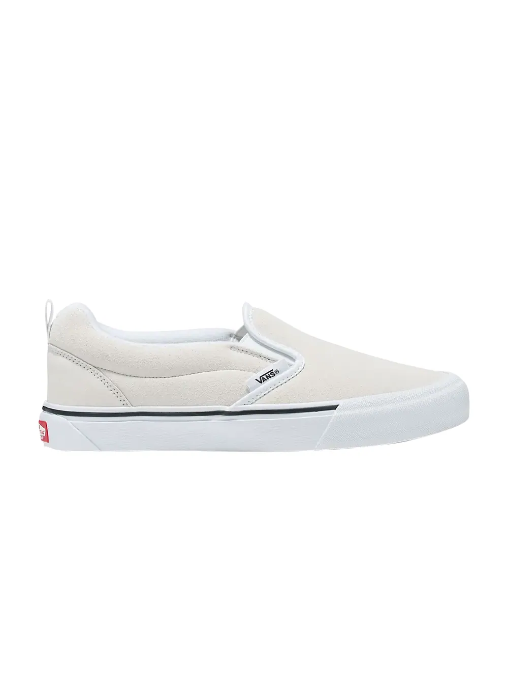 Слипоны женские Vans — изображение 1 из 1, белый/белый