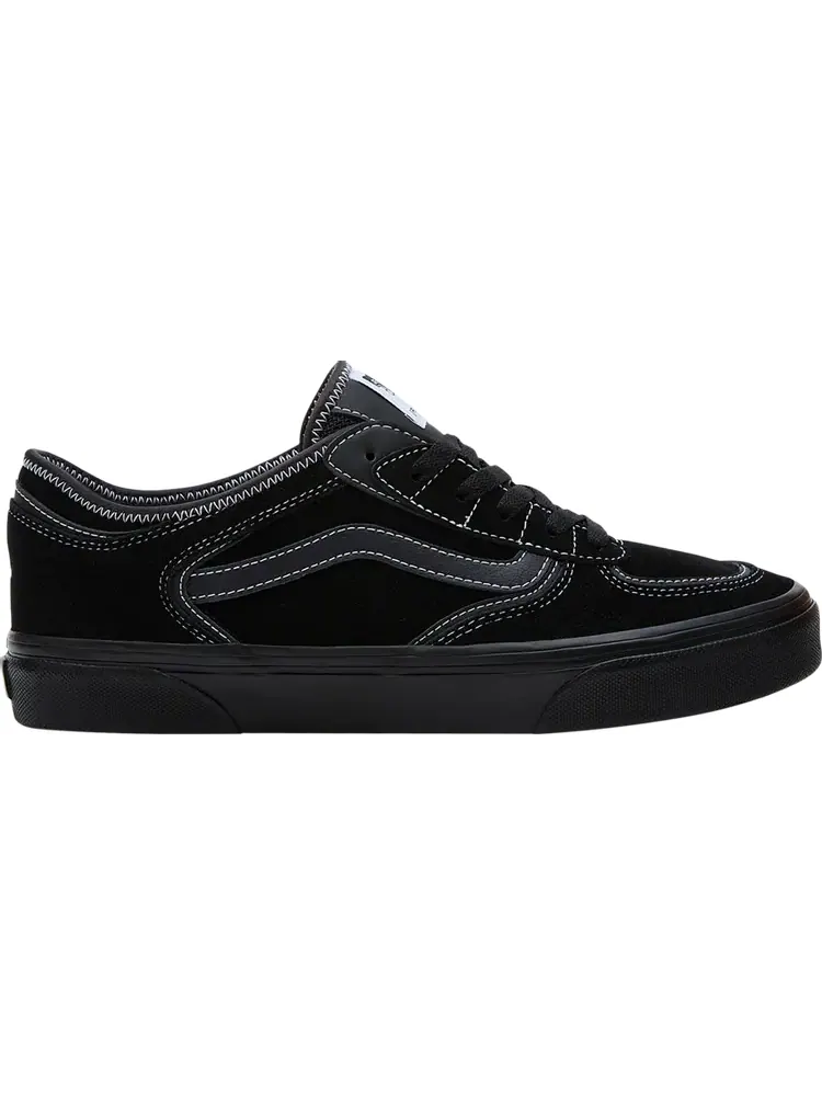 Кроссовки Rowley Classic 'Black' — изображение 1 из 1, черный