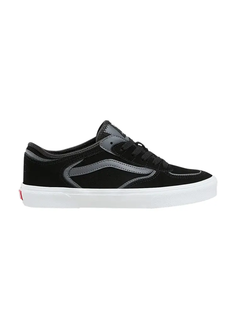 Кроссовки Vans Rowley Classic — изображение 1 из 1, черный
