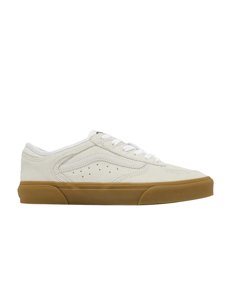 Кроссовки Rowley Classic 'White Beige' — изображение 1 из 1, белый бежевый