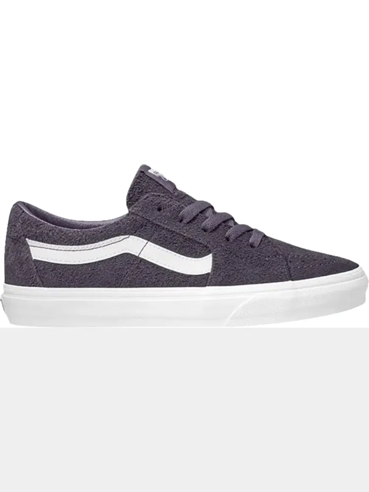Кроссовки Sk8-Low 'Cozy Suede - Nightshade' — изображение 1 из 1, фиолетовый