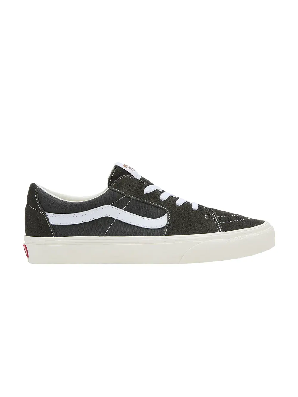 Низкие кроссовки Sk8-Low Vans — изображение 1 из 1, черный