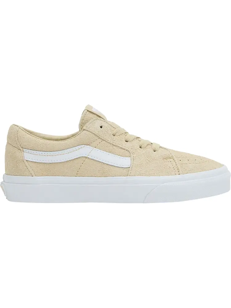 Кроссовки Sk8-Low 'Cozy Suede - Gravel' — изображение 1 из 1, бежевый