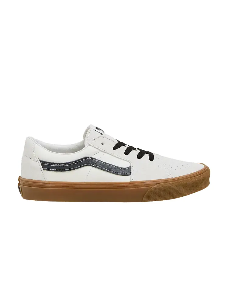 Кроссовки Vans Sk8-Low 'Blanc De Blanc Gum' — изображение 1 из 1, белый