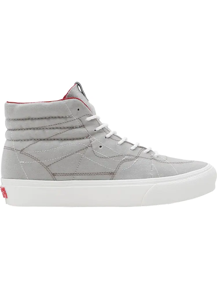 Кроссовки Vans DIY Hi VLT LX Year of the Rabbit — изображение 1 из 1, мульти
