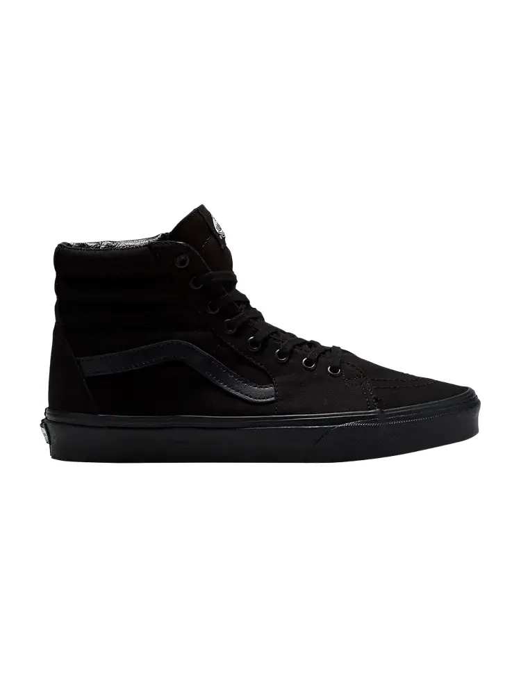 Кроссовки Sk8-Hi Wide — изображение 1 из 1, черный