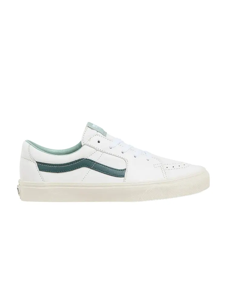 Кроссовки Sk8-Low Premium — изображение 1 из 1, зеленый
