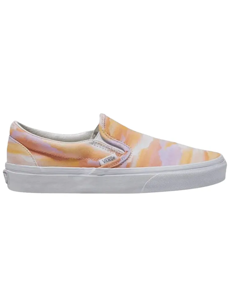 Кроссовки Vans Wmns Classic Slip-On — изображение 1 из 1, мульти