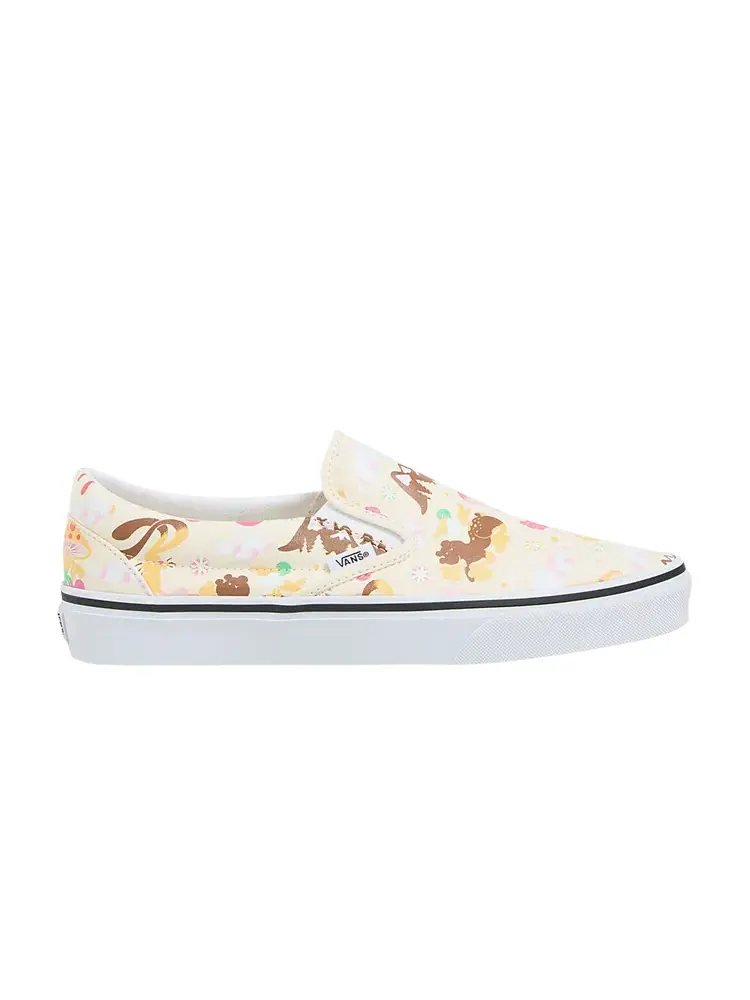 Кроссовки Classic Slip-On — изображение 1 из 1, классический белый