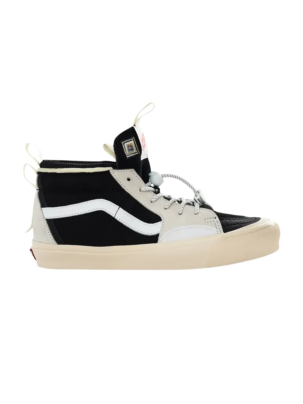 Ботинки Advisory Board Crystals x Sk8-Hi EXT Vans