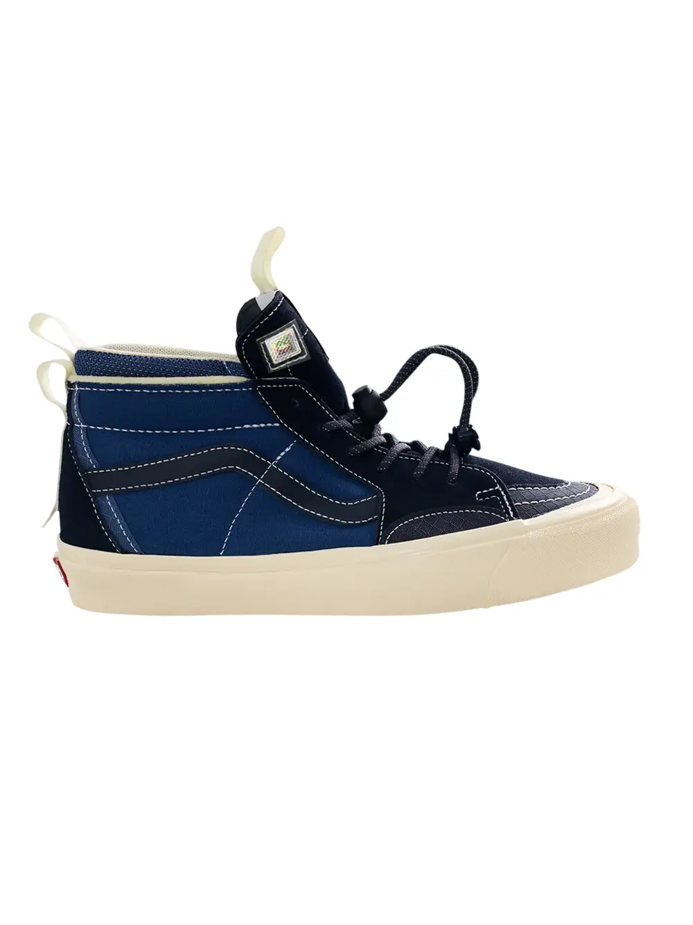 Ботинки Advisory Board Crystals x Sk8-Hi EXT Vans