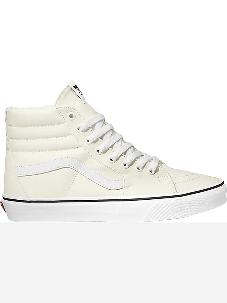 Кроссовки Sk8-Hi 'Glow' — изображение 1 из 1, белый