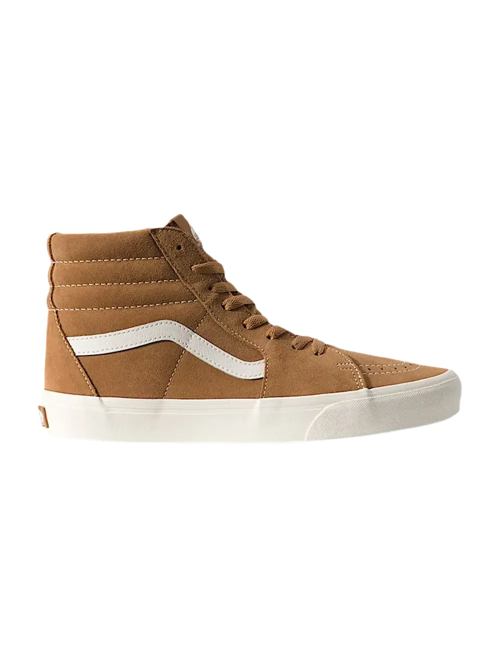 Кроссовки Vans SK8-HI — изображение 1 из 1, бежевый