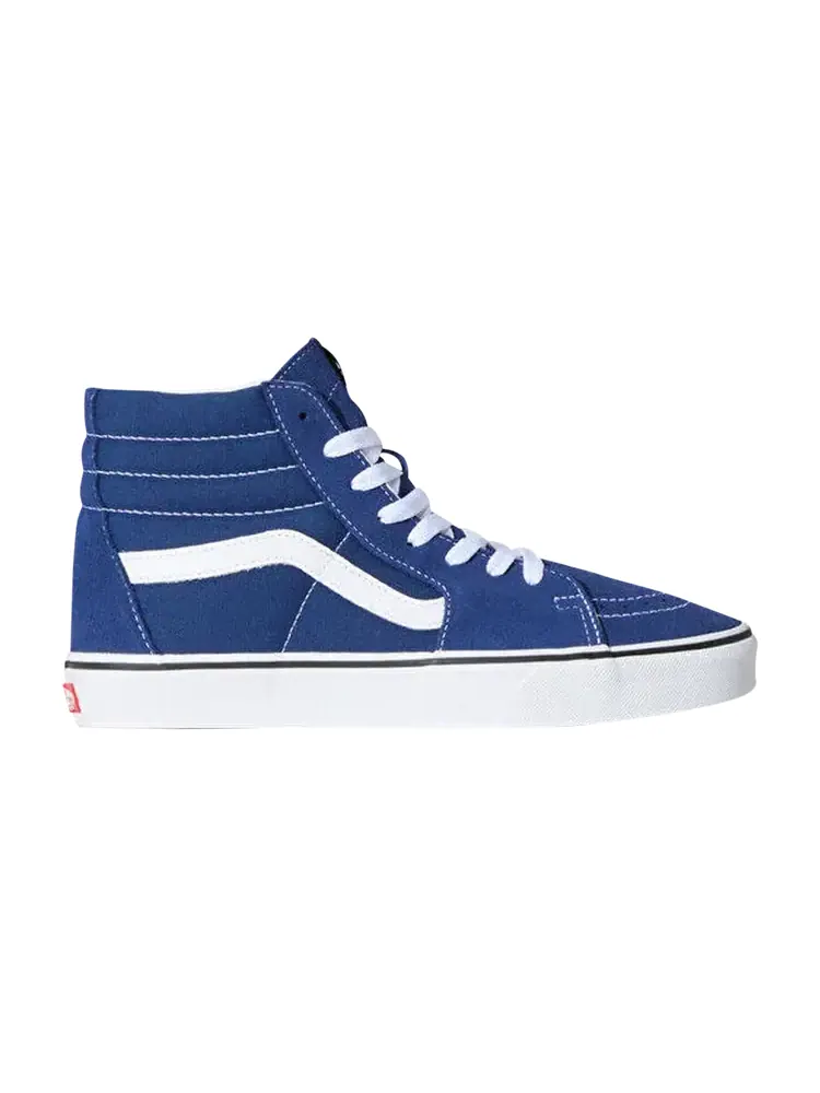 Кроссовки Vans SK8-HI — изображение 1 из 1, синий