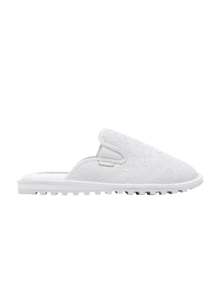 Мюли Mountain Mule Vansguard LX 'Floral Imprint - White' — изображение 1 из 1, белый