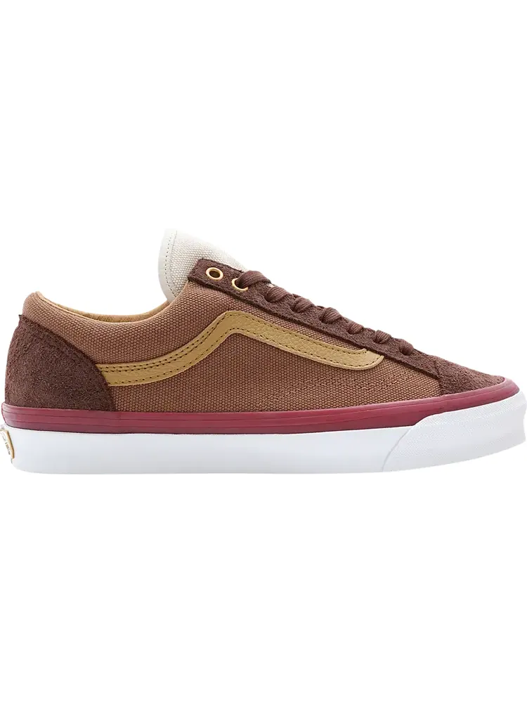 Кроссовки OG Style 36 LX 'Peanut Butter Jelly Brown' — изображение 1 из 1, коричневый
