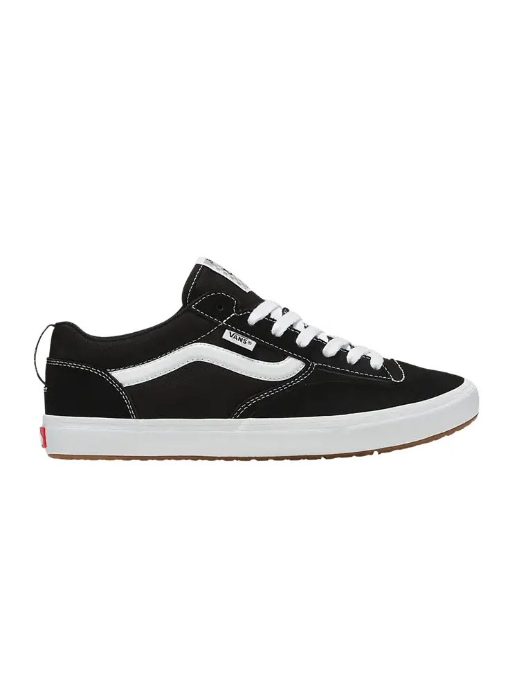 Кроссовки Lizzie Low 'Black White' — изображение 1 из 1, белый