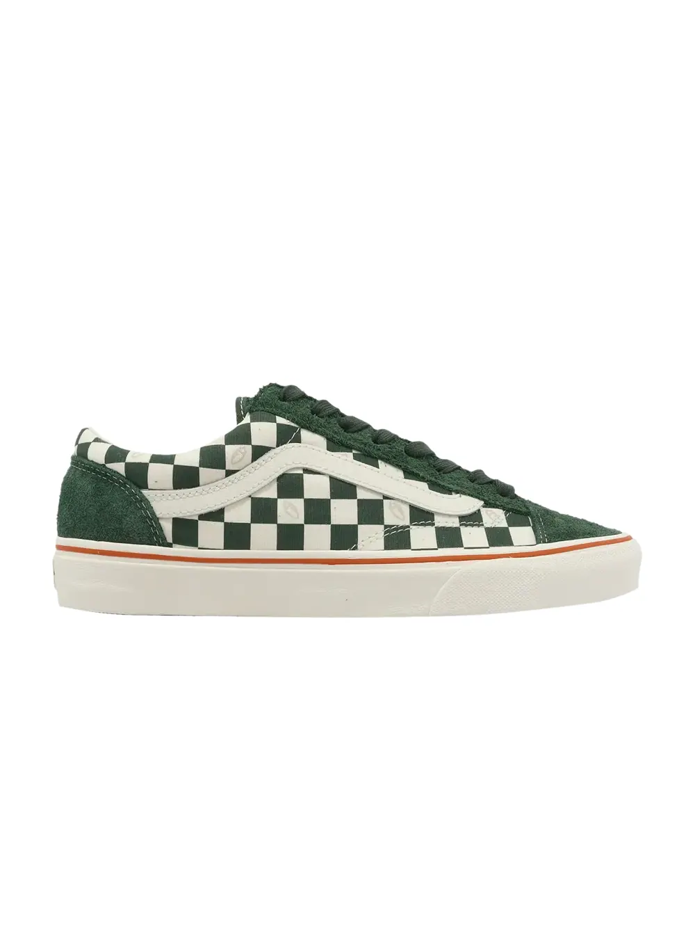 Ботинки Miro & Wujo x Style 36 Vans