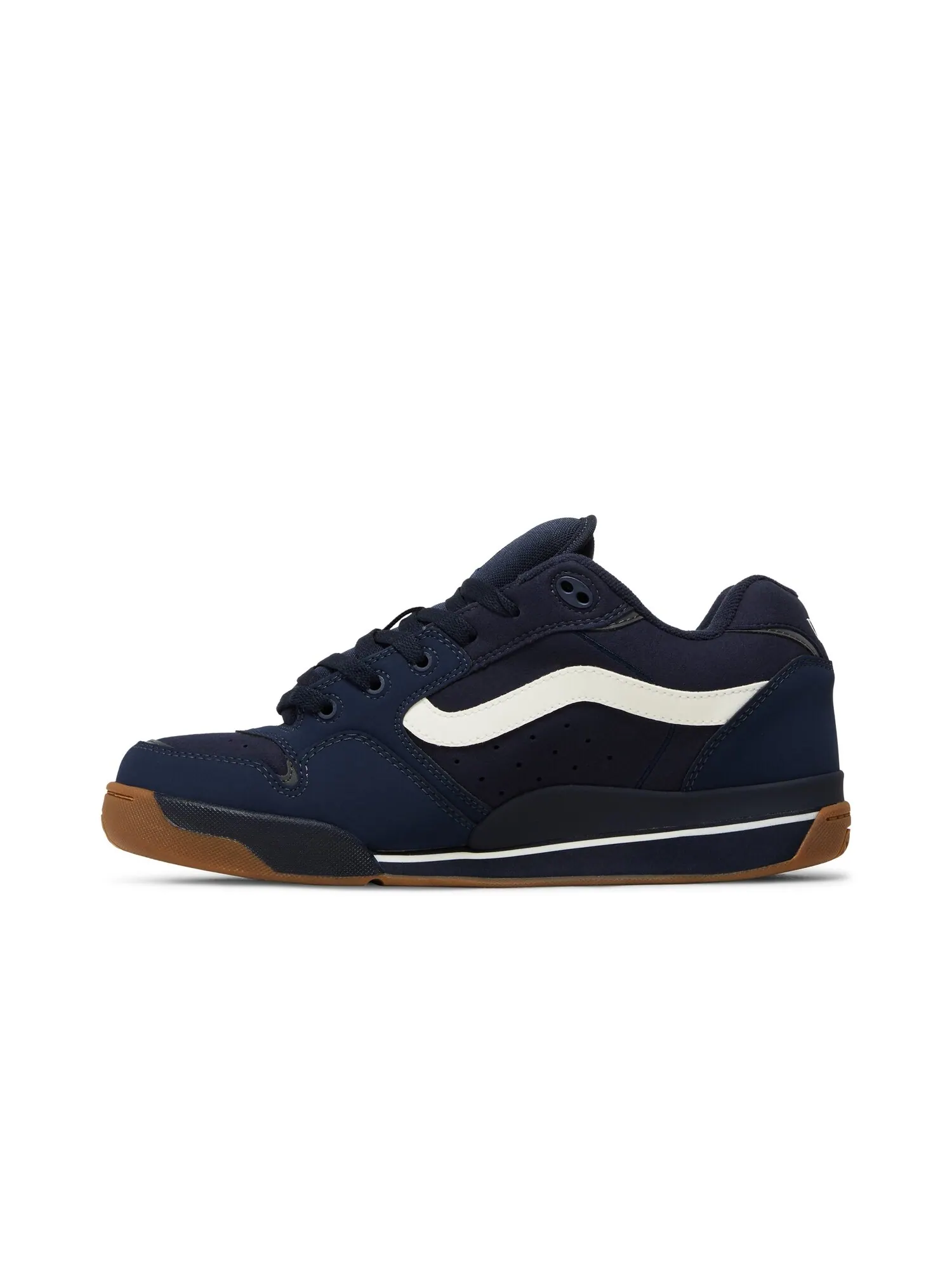 Кроссовки унисекс Dime x Rowley XLT Vans — изображение 3 из 8, темно-синий