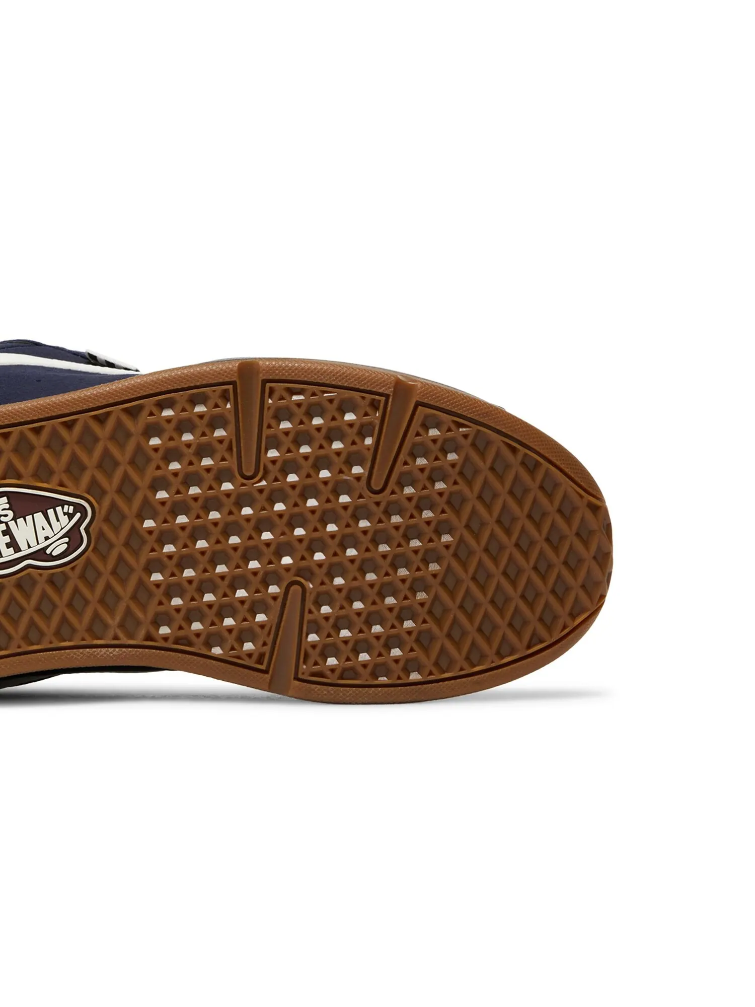 Кроссовки унисекс Dime x Rowley XLT Vans — изображение 5 из 8, темно-синий