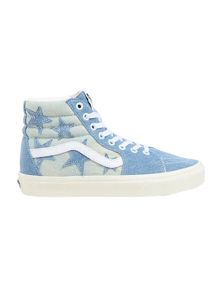 Кроссовки Vans Sk8-Hi — изображение 1 из 1, синий