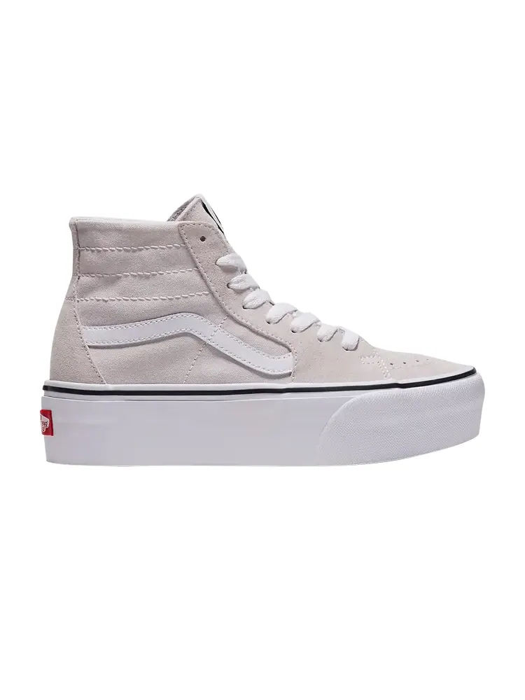 Кроссовки Vans Sk8-Hi Tapered Stackform — изображение 1 из 1, серый