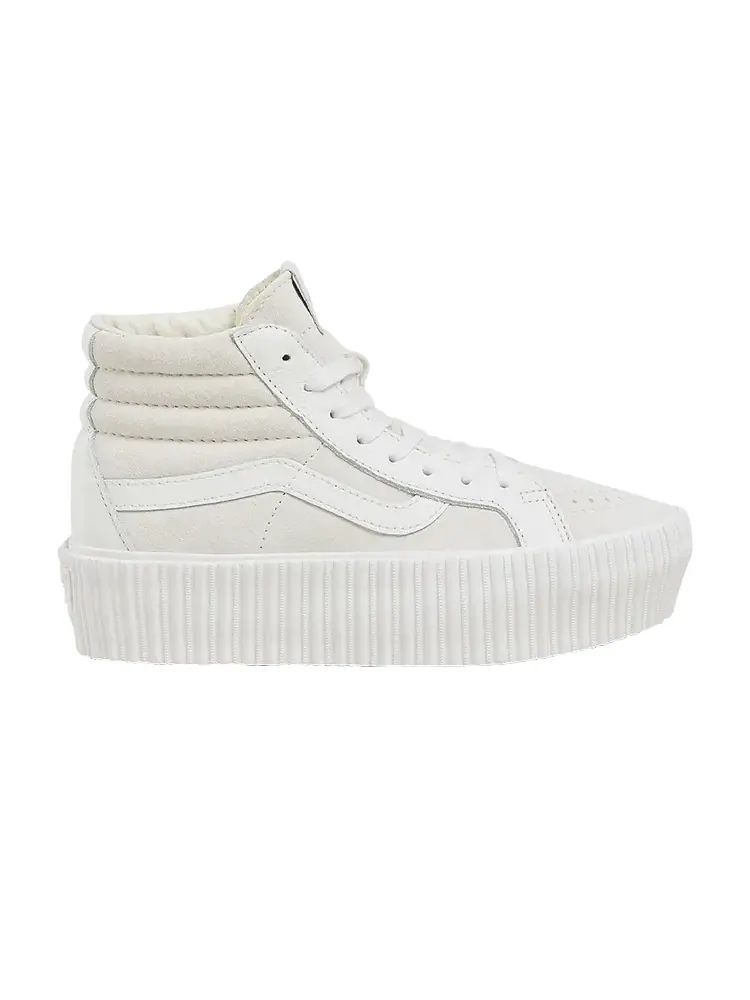 Кроссовки Vans Premium Sk8-Hi 38 Reissue Platform — изображение 1 из 1, коричневый
