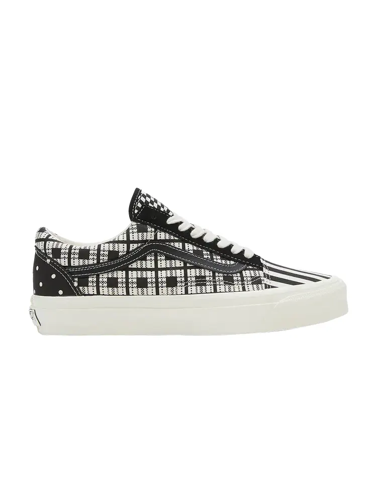 Кроссовки Vans Premium Old Skool 36 — изображение 1 из 1, черный