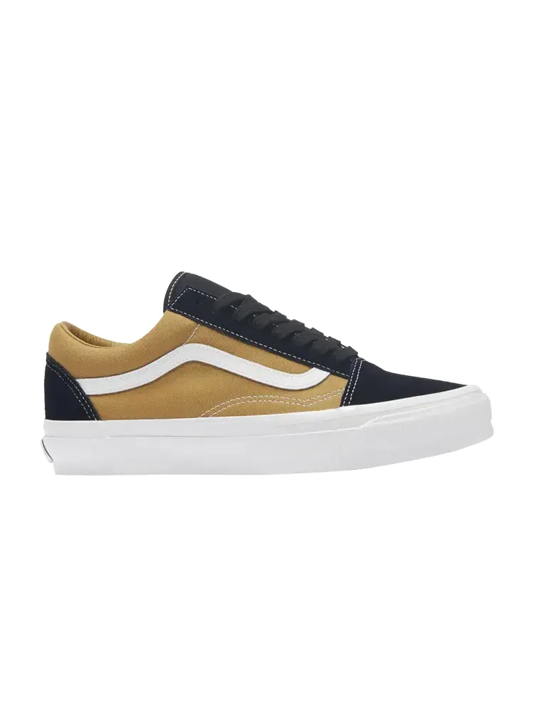 Кроссовки Vans Premium Old Skool 36 — изображение 1 из 1, коричневый