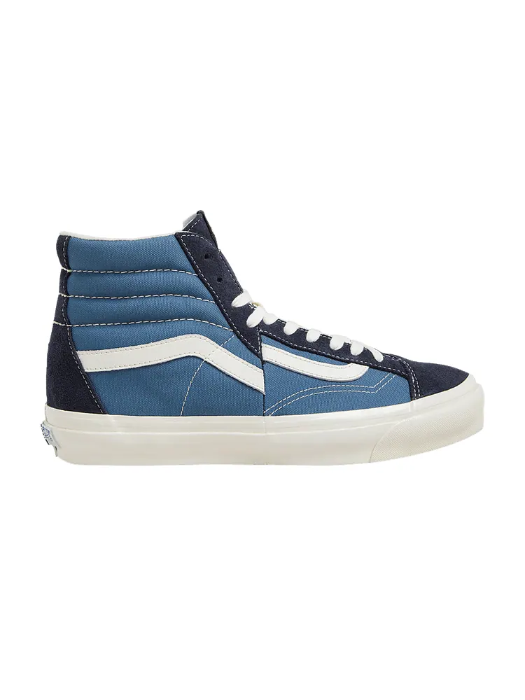 Кроссовки Premium Clash the Wall LX 'STV Navy' — изображение 1 из 1, темно-синий