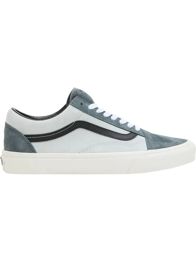 Кроссовки Old Skool 'Pig Suede - Utility Turbulence' — изображение 1 из 1, серый