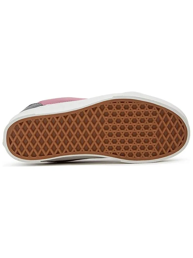Кроссовки Vans Knu Stack 'Lollipop Grey' — изображение 4 из 4, серый