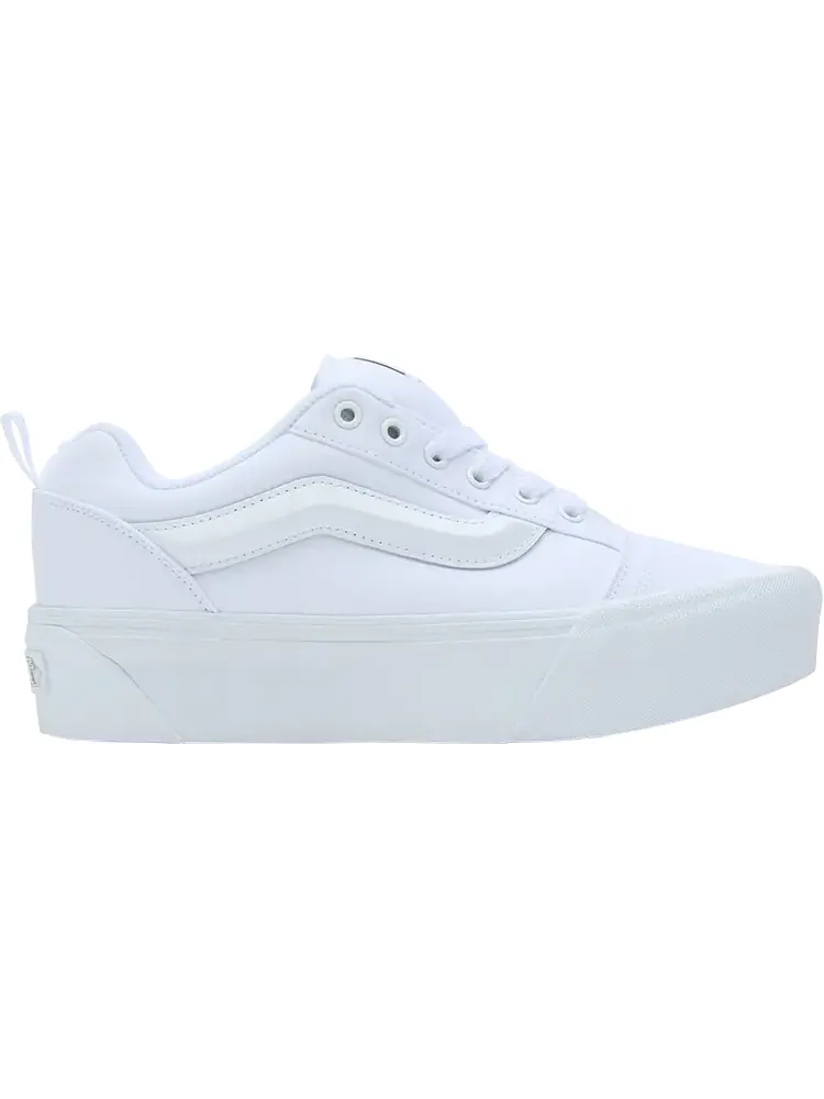 Кроссовки Wmns Knu Stack 'White' — изображение 1 из 1, белый